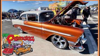 Pomona Swap Meet & Classic Car Show & Sale - June 2024