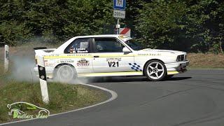 Eifel Rallye Festival 2024 | Iconic rallycar WRC - Group B - RWD show