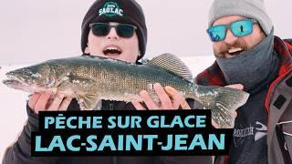 PÊCHE MIRACULEUSE au lac St-Jean | Roadfish.tv - Saison 8 Épisode 3