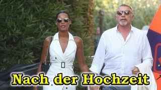 Boris Becker & Lilian nach der Hochzeit: In ihrer neuen Ehe