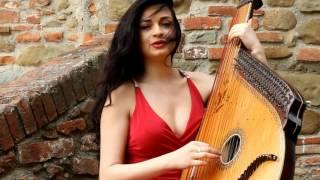 La presentazione per i MATRIMONI di EKA  (musicista, cantante )