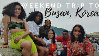 BUSAN, South Korea VLOG | Clubs, Shooting Range and Cable Cars