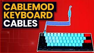 CableMod Keyboard Cables Review - Best Custom Keyboard Cables?