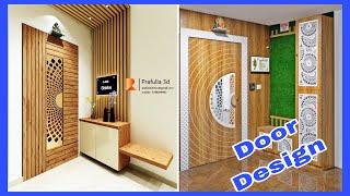 Top 50+ Latest Wooden Main Door Designs for 2024 new Catalogue New Wooden Carving Door Design 2024