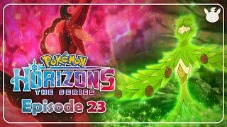 What Happened in Pokémon Horizons Episode 23? | Fiery Galarian Moltres