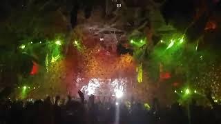 Elrow halloween Fabrik (V) 28-10-2017