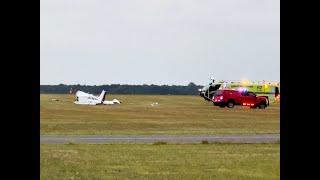 Two Dead in Plane Crash at LI MacArthur Airport