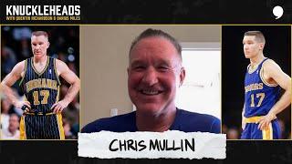 Chris Mullin Joins Q and D | Knuckleheads S6: E10 | The Players' Tribune