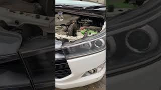 #toyota ENGINE VIBRATION TEST INNOVA CRYSTA #fortuner  #car