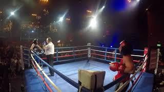 Ultra White Collar Boxing | Sunderland | Danny Knowles VS Arran Brown