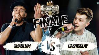 SHAOLUM vs. CASHISCLAY | FINALE | Freestylemania Champions League | 13.04.24 Berlin