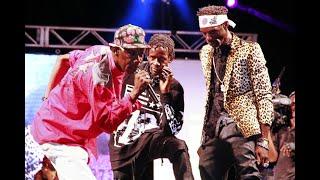 Ninjaman & Gully Bop Kill Merciless @ Ghetto Splash