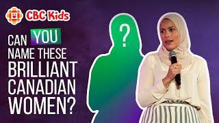 International Women's Day Quiz for Kids | CBC Kids