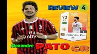 FO4 REVIEW - Alexandre PATO Mùa GR - Vịt Con Trở Lại | Hùng Blue