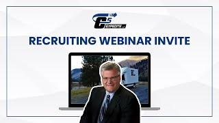 C5 Recruiting Webinar Invitation