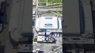 Ford Field #fordfield #detroitlions #minnesotavikings #lions #vikings #nfl #playoffs #nfc  #stadium