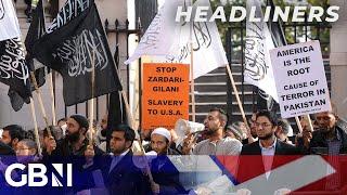 Islamist group Hizb Ut-Tahrir will be banned in Britain under terror laws, James Cleverly announces