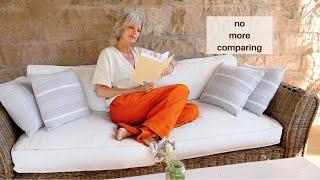 How to Stop Comparing and Start Living - It's Keeping You Stuck