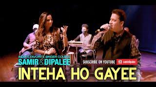 Inteha Ho Gayee | Samir & Dipalee Date | Families For Change Concert | Akshay Patra Florida Chapter