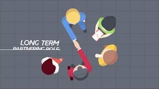 2D Motion graphics animation video | Project Delivery presentation Video | VIDPAQ