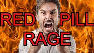 How to Deal with Red Pill Rage | MOTIVATION Manosphere