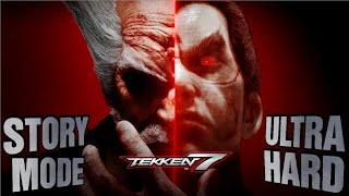 Tekken 7 - Full Story Mode Gameplay (Ultra Hard)