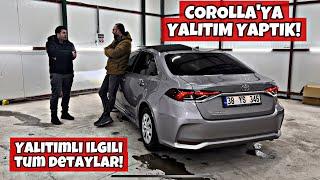 Detaylı Araç Yalıtım Videosu! | Toyota Corolla | Otomobil Günlüklerim | Vaocar