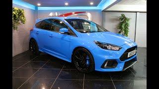 Ford Focus 2.3 RS MK3 for sale at RS Direct Specialist Cars Yate Bristol