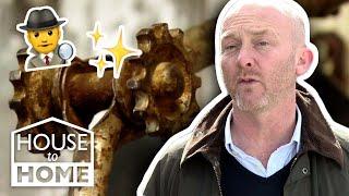 Architectural Salvage And Quirky Antiques!  | Salvage Hunters | House to Home