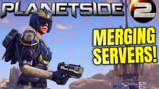 Planetside 2 Cobalt & Miller Unite: The Epic Server Merge!