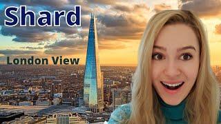 The SHARD, London Tour