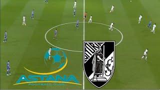 FC Astana 1-1 Vitória Guimarães SC Résumé | Ligue de Conférence UEFA 2024