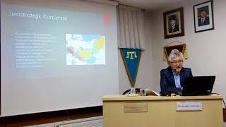 Prof.Dr.Abdulvahap KARA - Bağımsızlığının 26 Yılında Türkiye Kazakistan İlişkileri