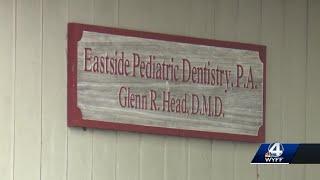 Greenville pediatric dentist accused of illegally dispensing opiate, other drugs