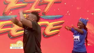Fit for Fete with Express Fitness & CVM | Sunrise | CVMTV