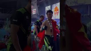 Международный турнир во Владивостоке MFP 254 совместно с Open FC 52 и WKG(Китай) (25.04.2025)