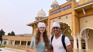 Visiting Biggest Gurdwara in USA! Silicon Valley, CA