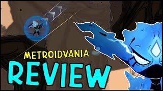 Biomorph Review & Impressions! A New Metroidvania