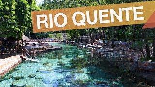 Rio Quente - Goiás :: As atrações do Rio Quente Resorts :: 3em3