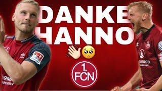 HANNO BEHRENS Skills & Goals  | Abschiedsvideo, danke Hanno! |  BEST OF FCN 1900