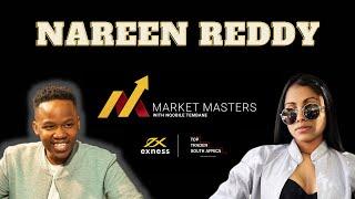 I BLEW MY SAVINGS at the age of 18 | Nareen Reddy Interview | Market Masters