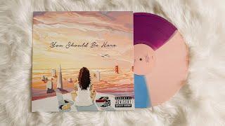 kehlani - you should be here (vinyl unboxing) | urban outfitters exclusive