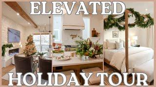 Christmas Home Tour 2024 | Parkplace Project Holiday Elegance  | FHL Design