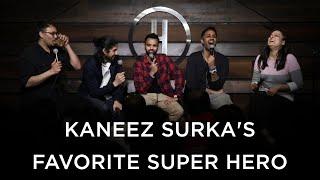 Kaneez Surka's Favorite Super Hero | Brownish Comedy