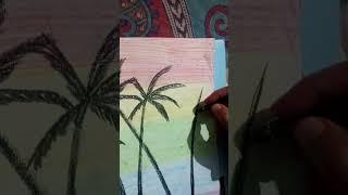 #nature lifestyle#art #drawing #shortvideo