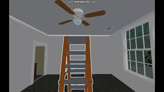 Roblox: Completely Remodeling a Bedroom (Read Desc)