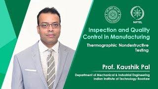 Thermographic Nondestructive Testing