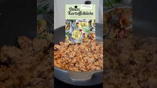 Entdecke die ultimative Hack-Kartoffel-Pfanne Dein neues Lieblingsrezept!  ️