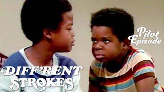 Diff'rent Strokes | Pilot | Movin' In | Season 1 Episode 1 Full Episode | Classic TV Rewind