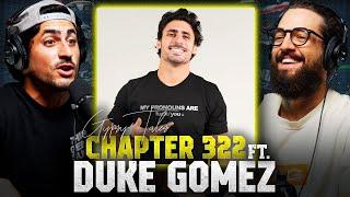 Duke Gomez Unfiltered. We Talk Moto, Controversial Topics and Beyond | Gypsy Tales Podcast